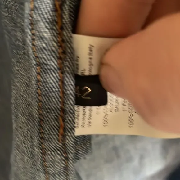 LES COPAINS
Denim dresses Size 42 New With Tags - Picture 7 of 9